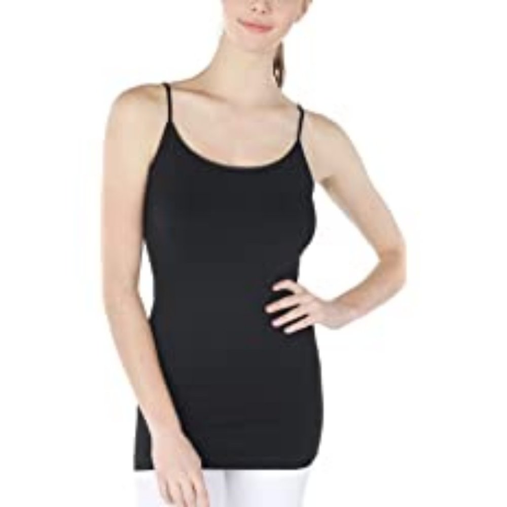NIKIBIKI Women Seamless Premium Classic Camisole,